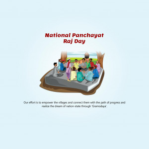 Panchayat Raj Day