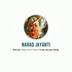 Narad Jayanti