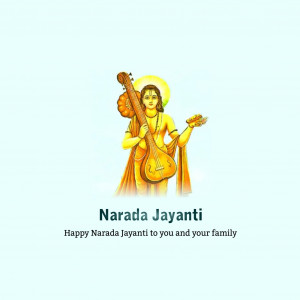 Narad Jayanti