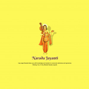 Narad Jayanti