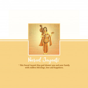 Narad Jayanti