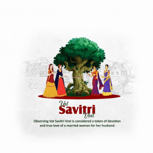Vat Savitri Vrat