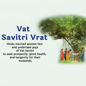 Vat Savitri Vrat