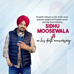 Sidhu Moose Wala Ji D.A