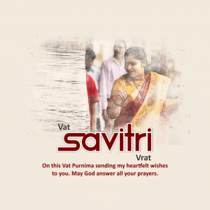 Vat Savitri Vrat