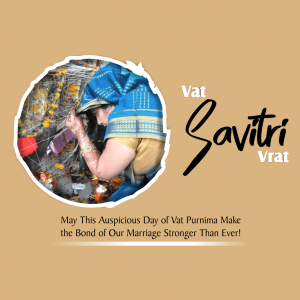 Vat Savitri Vrat