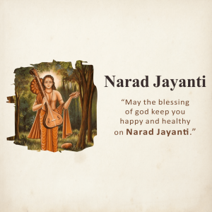 Narad Jayanti