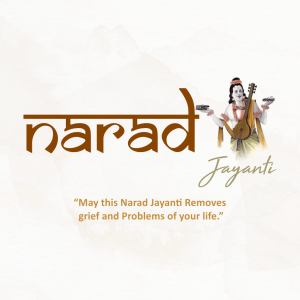 Narad Jayanti