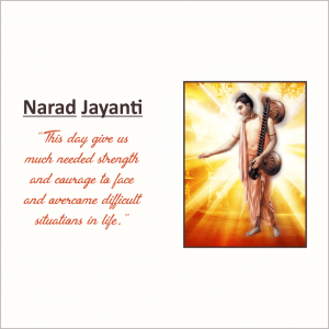 Narad Jayanti